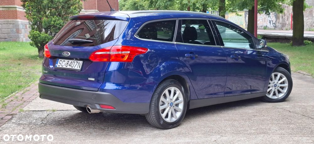 Ford Focus 1.5 EcoBoost Titanium ASS - 12