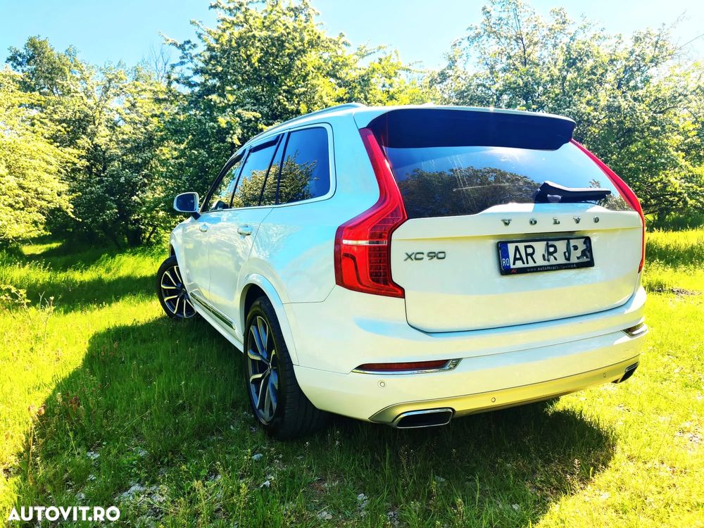 Volvo XC 90 T6 AWD Geartronic Inscription - 3