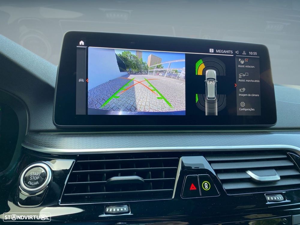 BMW 520 d Pack Desportivo M Auto - 8