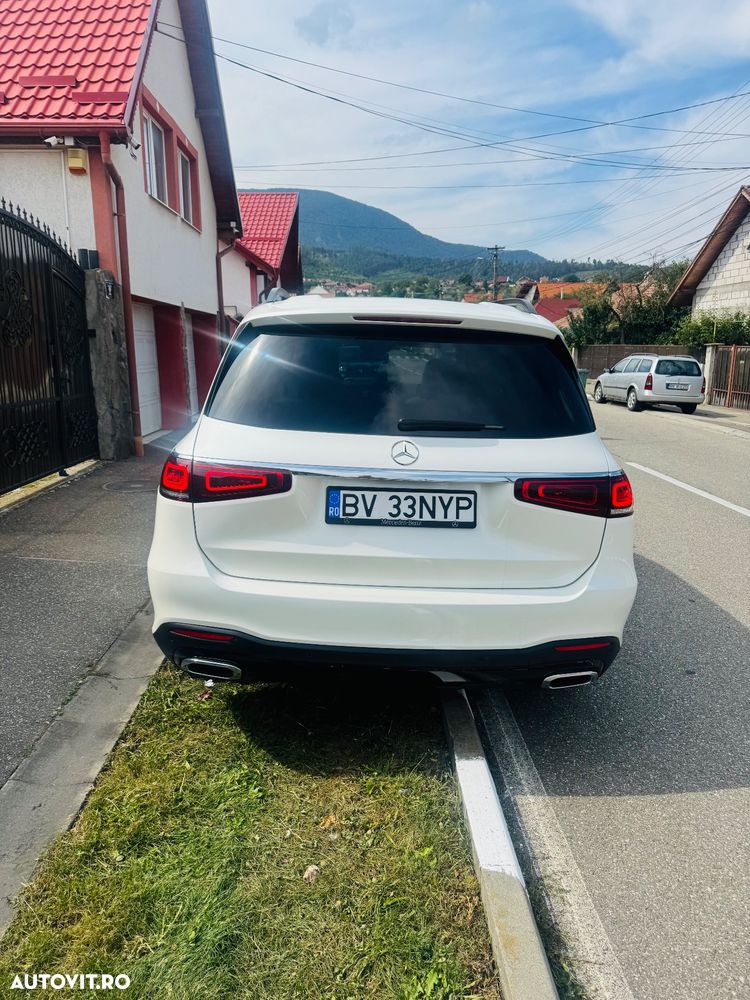 Mercedes-Benz GLS 400 d 4MATIC Aut. - 5