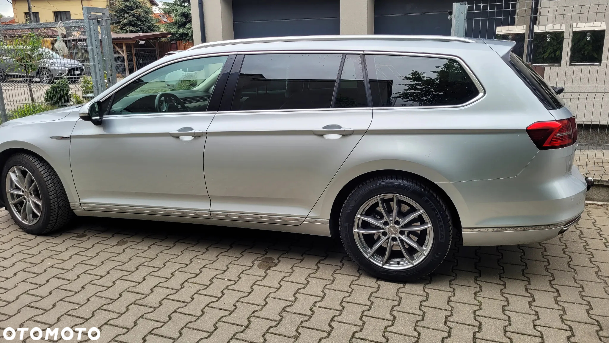 Volkswagen Passat 2.0 TSI BMT 4Mot Highline DSG - 5