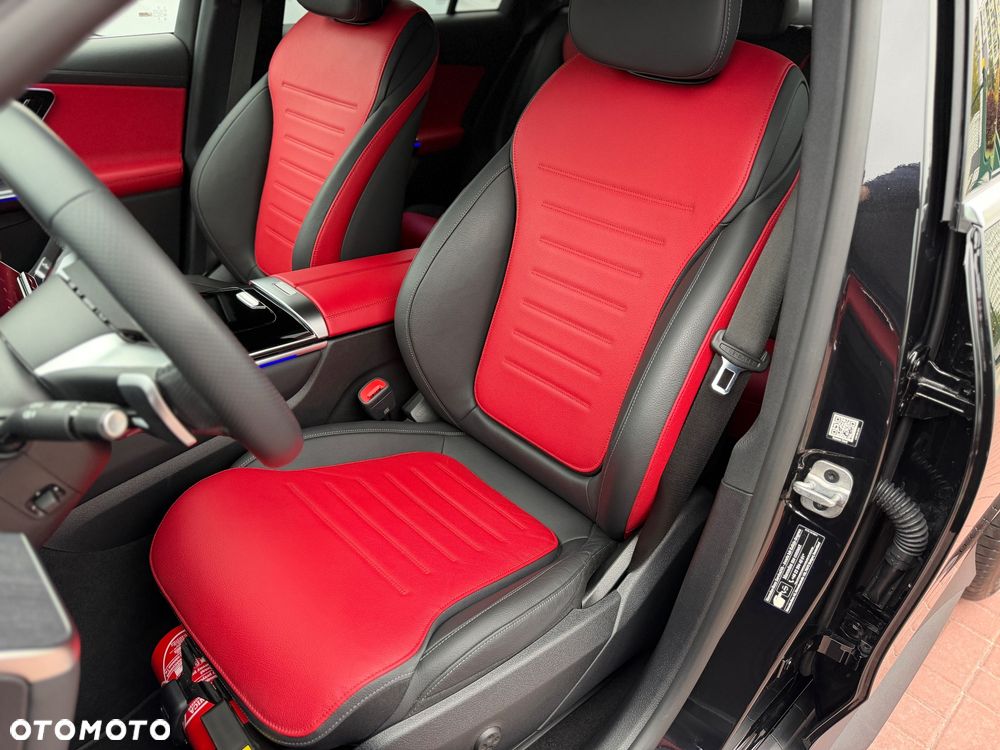 Mercedes-Benz GLC 200 mHEV 4-Matic AMG Line - 10