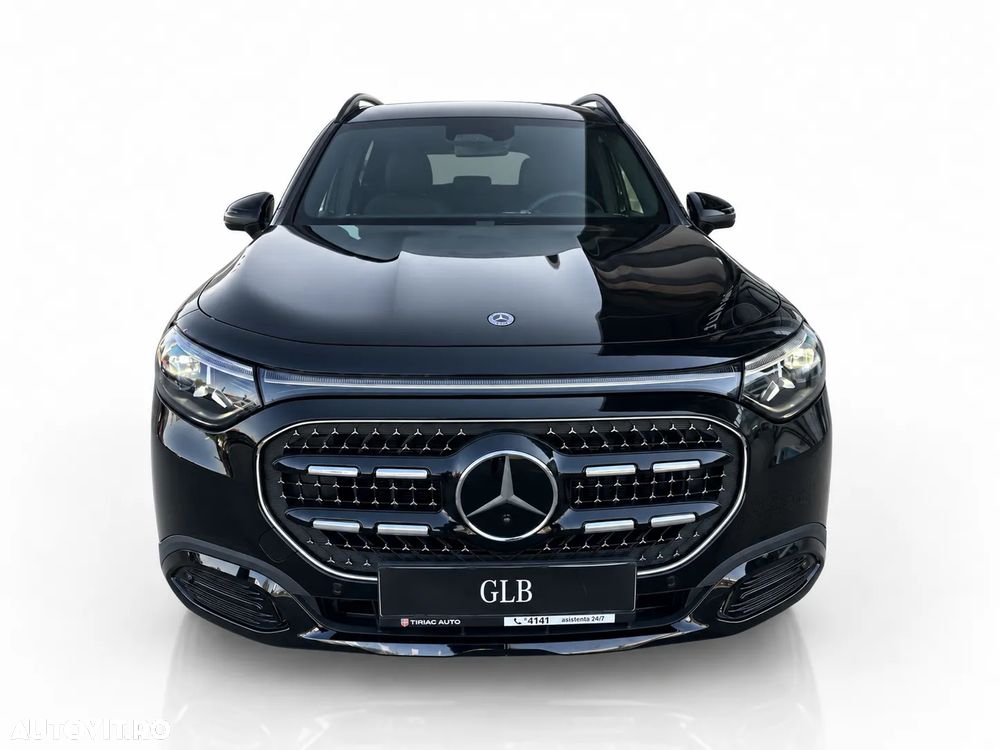 Mercedes-Benz GLB - 4