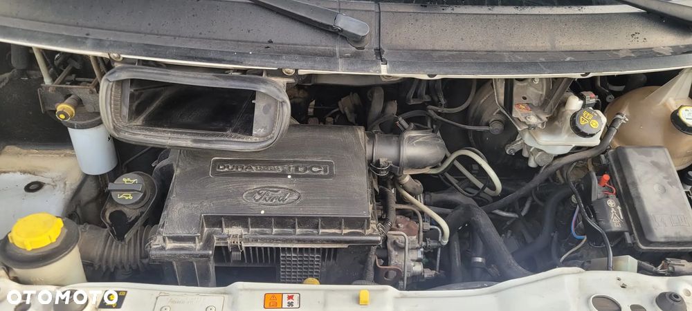 Ford TRANSIT VAN280S - 7