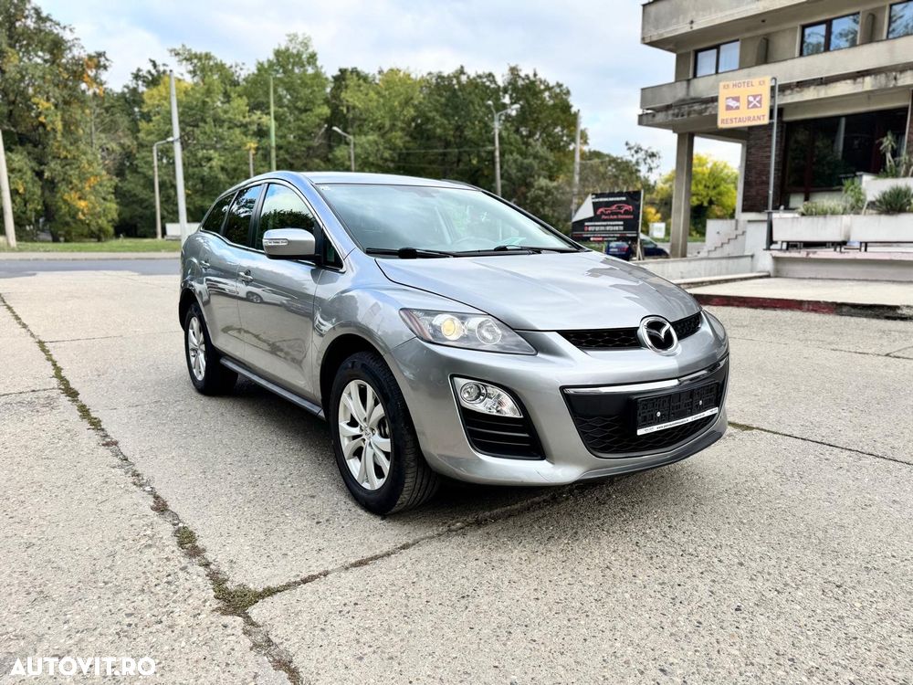 Mazda CX-7 2.2 MZR-CD Center-Line - 3