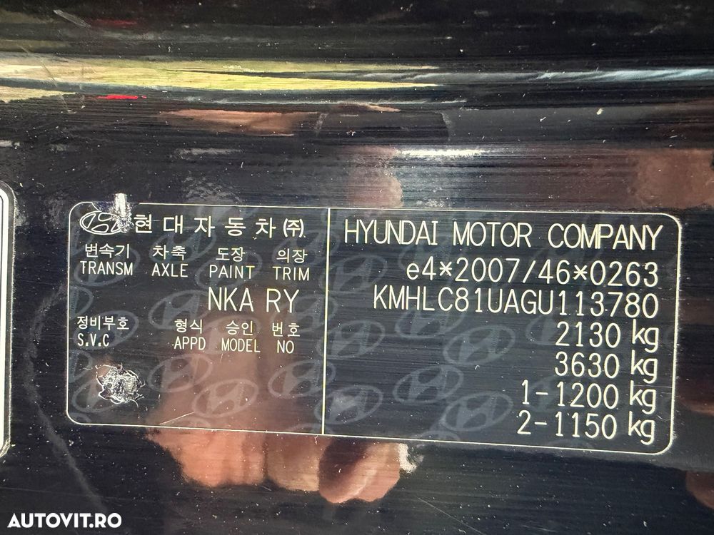 Hyundai i40 1.7 CRDI DPF Exclusive - 15