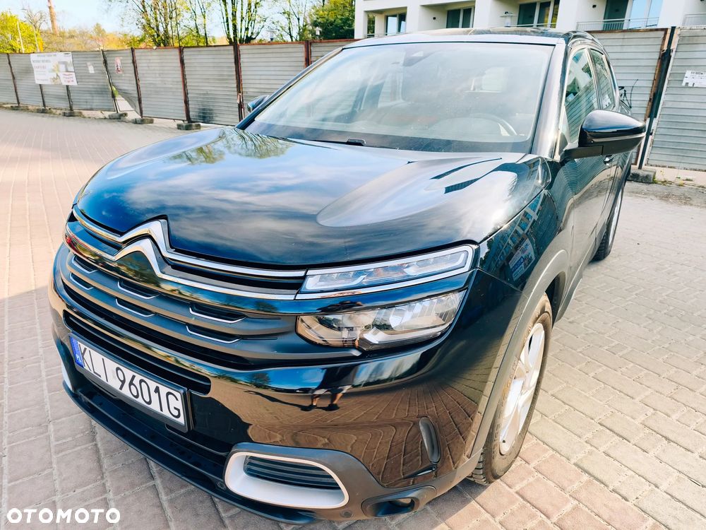 Citroën C5 Aircross 1.5 BlueHDi Feel Pack - 1