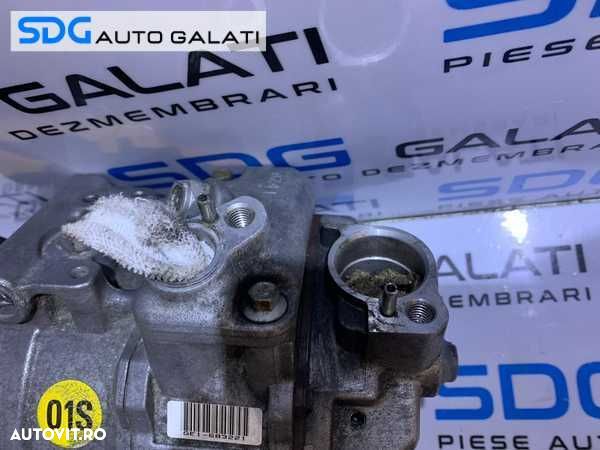 Compresor Aer Conditionat AC Clima VW Golf 5 1.4 TSI BLG BMY CAVD 2004 - 2008 Cod 1K0820859C - 4