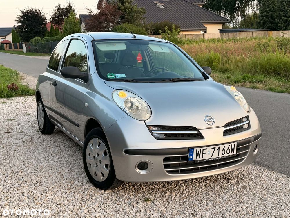 Nissan Micra 1.2 Visia - 14