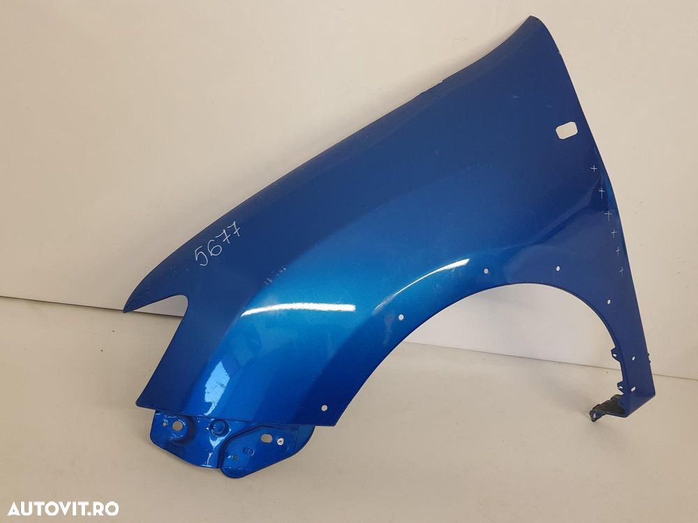 Aripa stanga fata Dacia Logan 2 Sandero 2 Stepway 2012 - 3