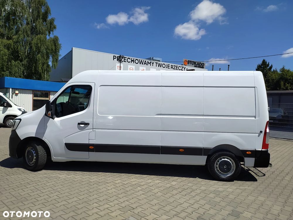 Renault MASTER MODEL 2021 # L3 H2 #HAK # GWARANCJA MECHANICZNA 1 - ROK # FAKTURA VAT 23% - 12