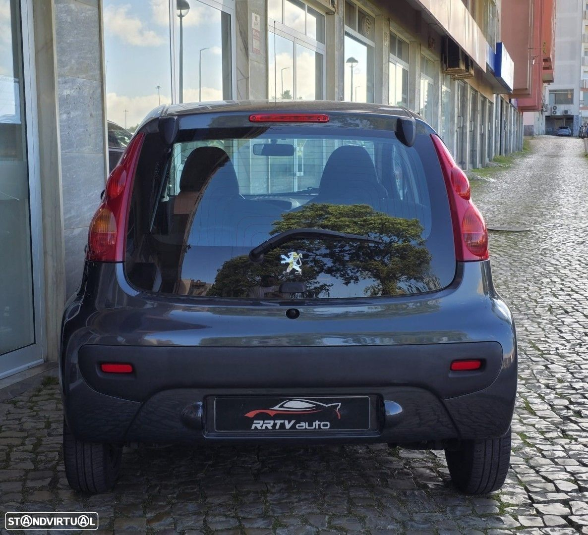 Peugeot 107 1.0 Style - 23