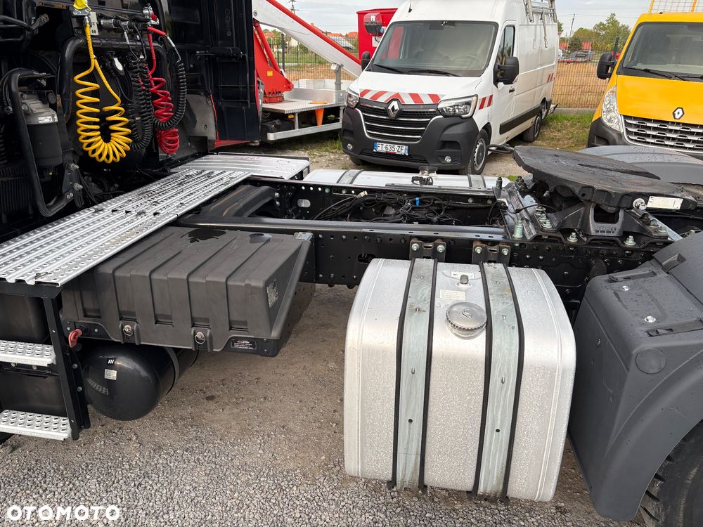 MAN TGX 18.470 XXL | EURO 6 | DWA ŁÓŻKA | WEBASTO | NAVI | NOWE HAMULCE | SPROWADZONY | SUPER STAN - 9
