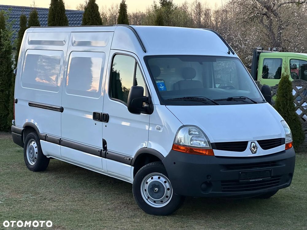 Renault Master L2 H2 - 1