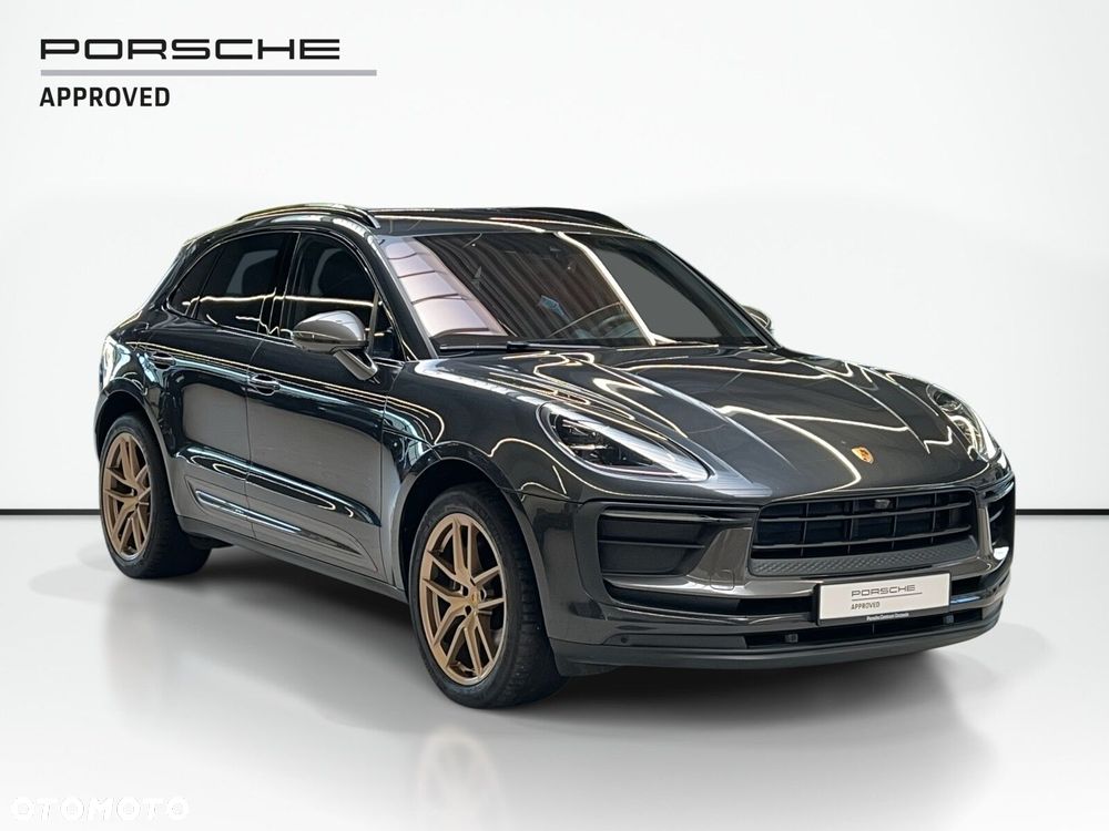 Porsche Macan T - 7