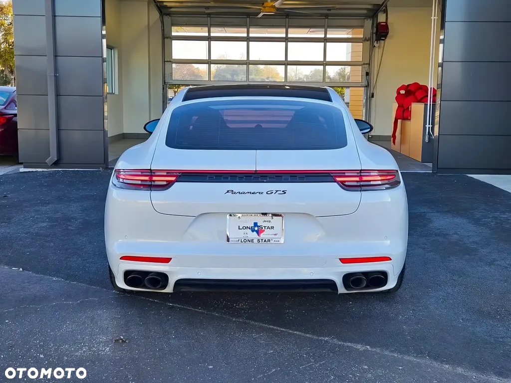 Porsche Panamera GTS - 5