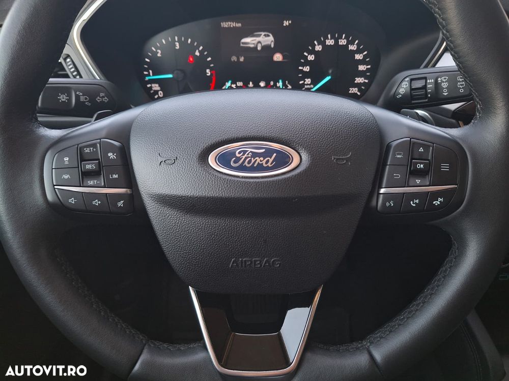 Ford Kuga 2.0 EcoBlue A8 AWD Titanium X - 31