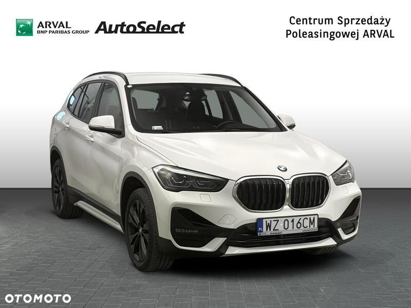 BMW X1 sDrive18i - 8
