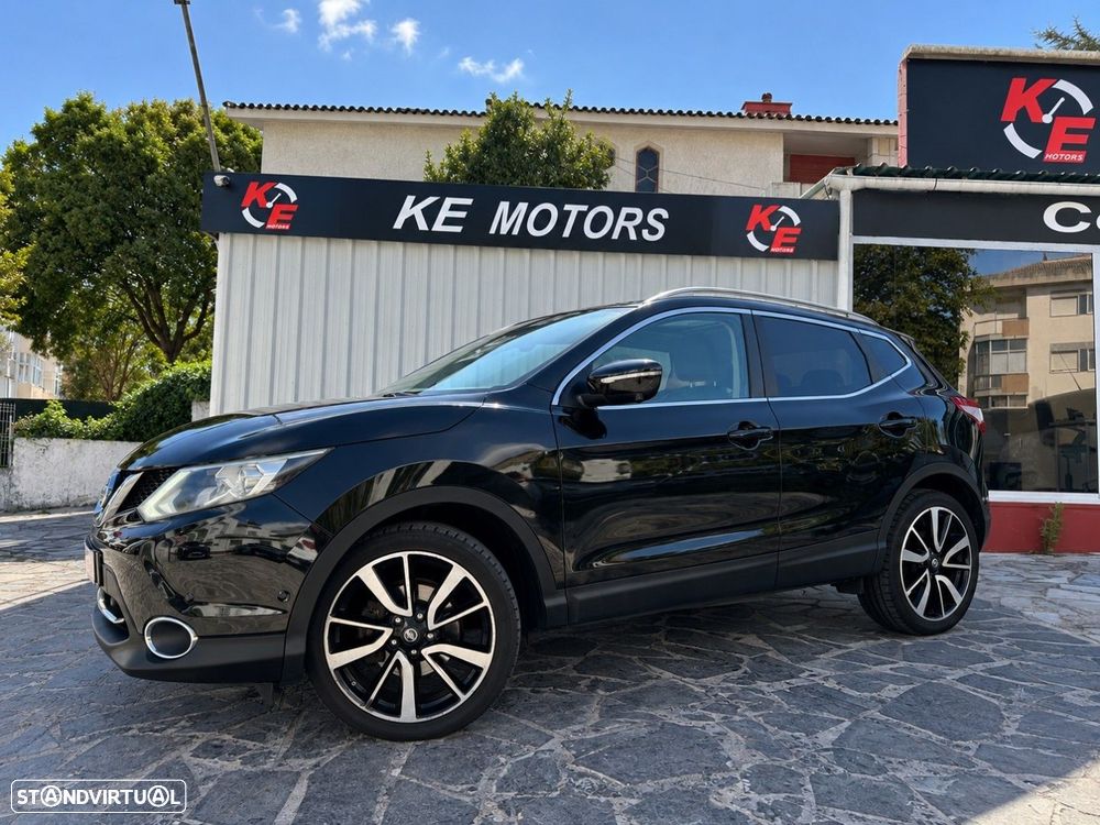 Nissan Qashqai 1.6 dCi Tekna Premium - 2