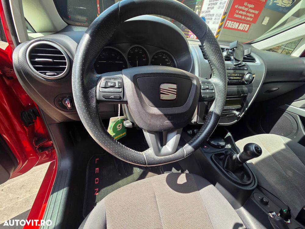 Seat Leon 1.2 TSI Sport - 25