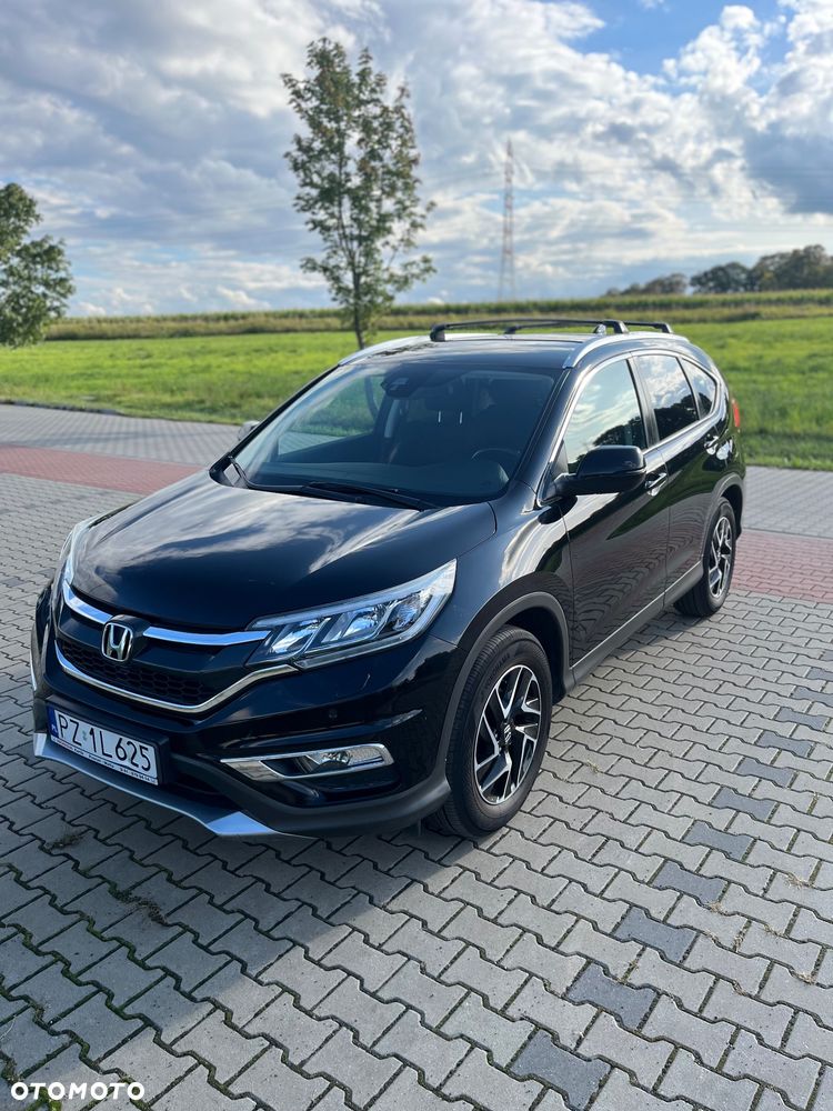 Honda CR-V 2.0 Elegance Plus (Honda Connect+) - 1