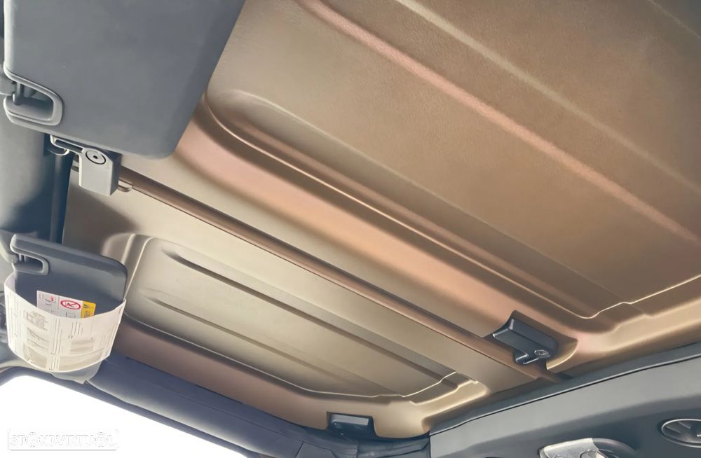 Jeep Wrangler Unlimited Hard-Top 2.8 CRD Auto Sahara - 12