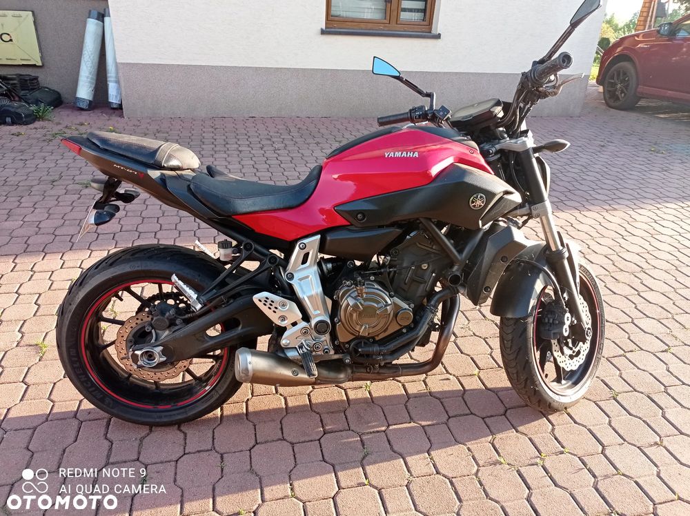 Yamaha MT - 1