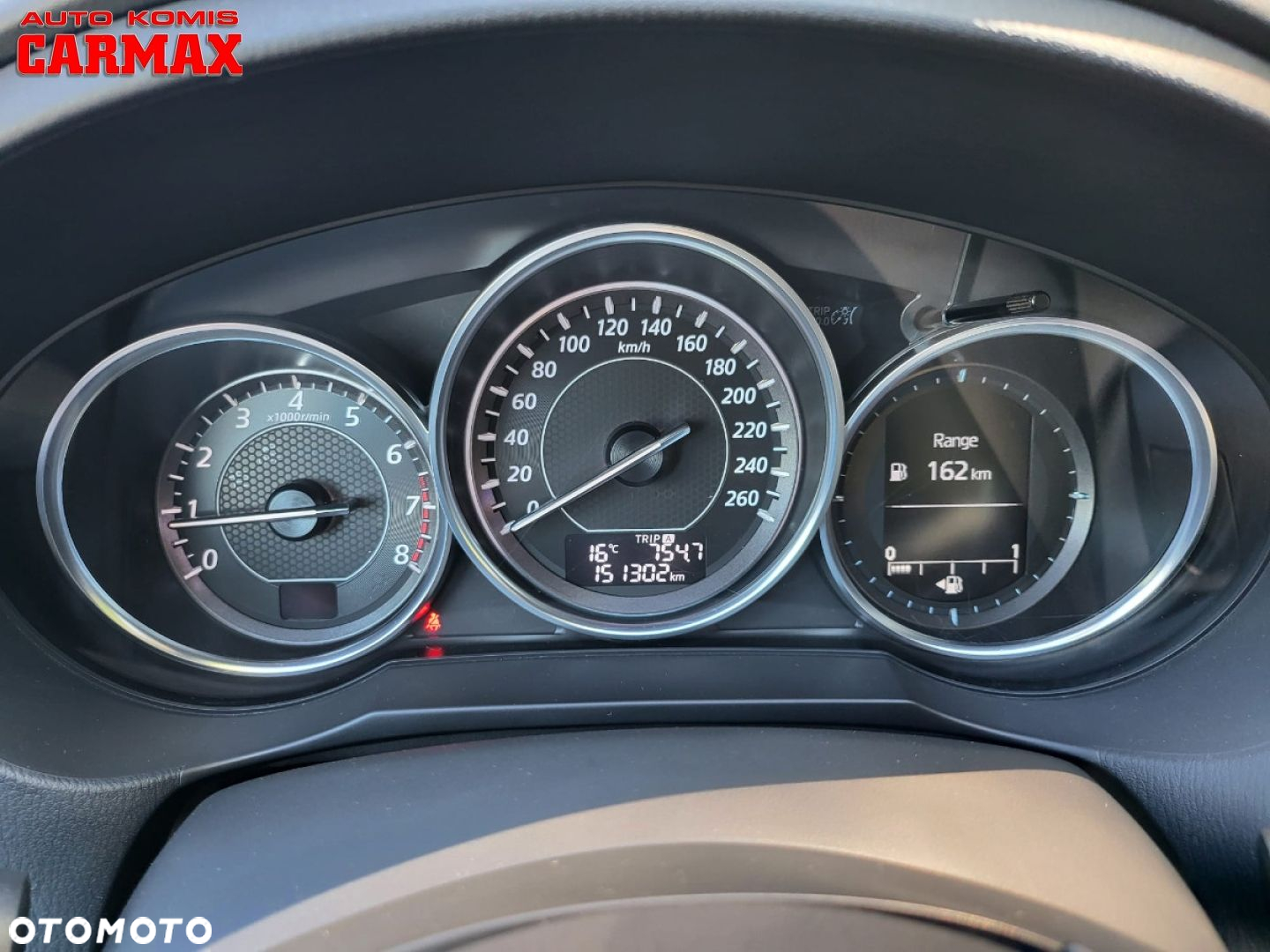 Mazda 6 Kombi SKYACTIV-G 145 Center-Line - 11