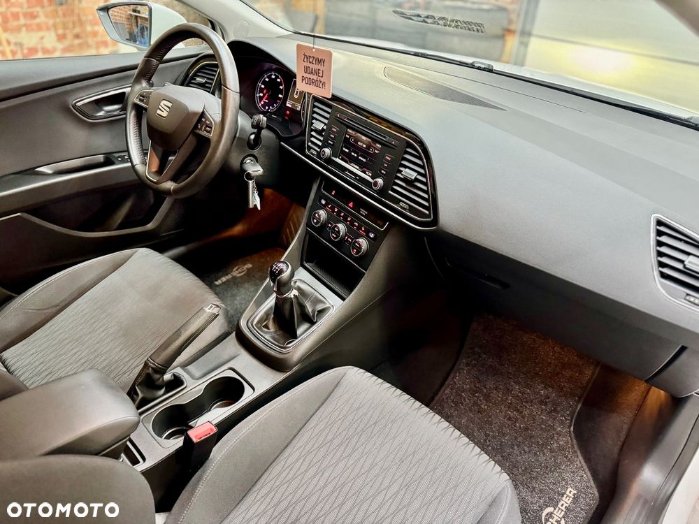 Seat Leon 1.4 TSI Style - 16