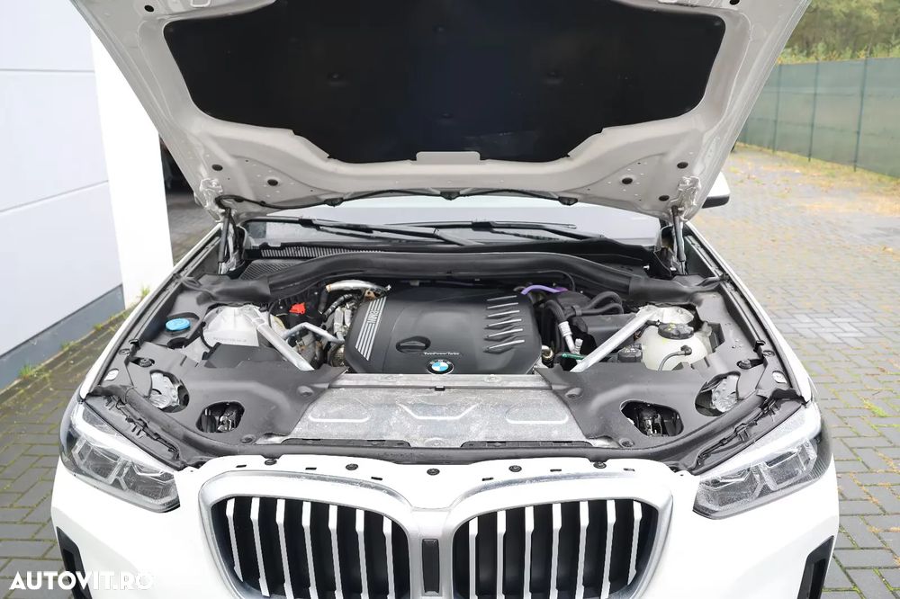 BMW X3 xDrive30d Aut. M Sport Edition - 24