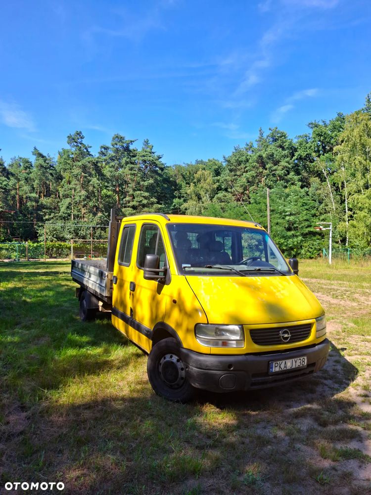 Opel Movano - 1