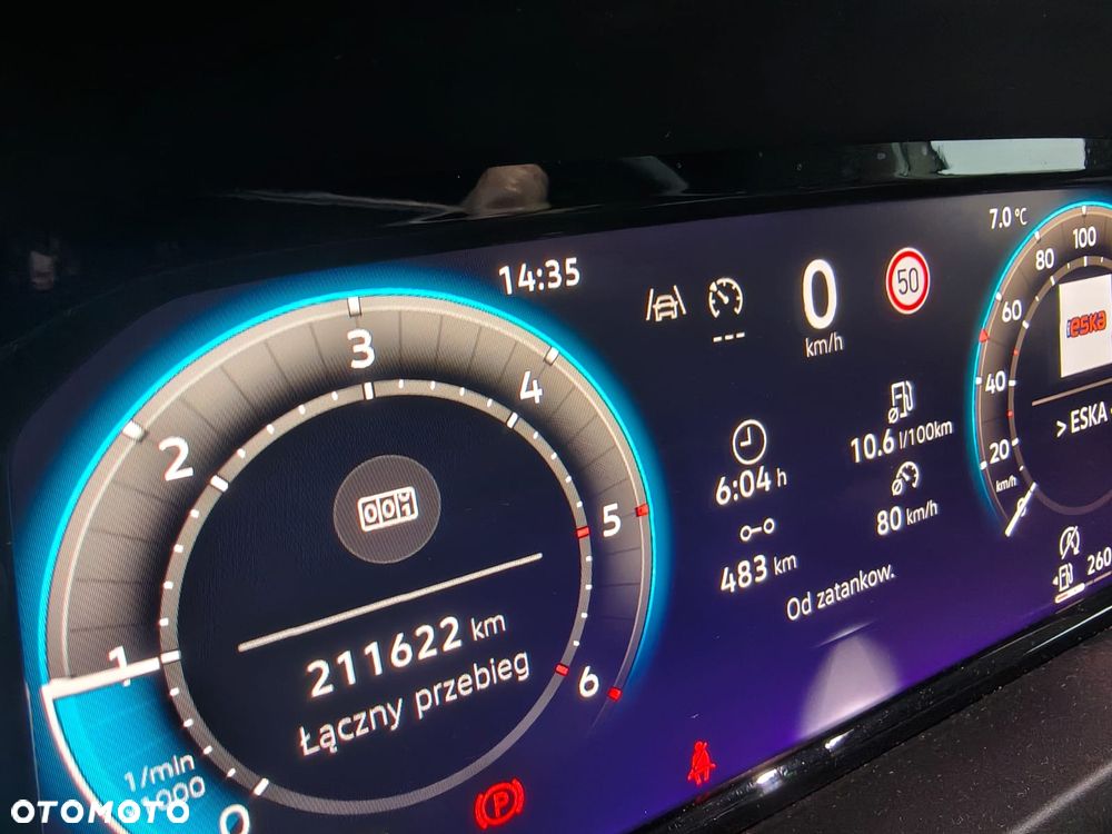 Volkswagen Crafter - 14