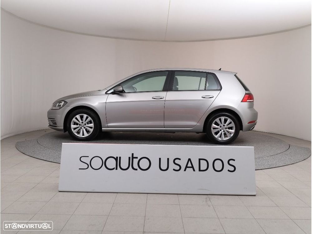 VW Golf 1.0 TSI Stream - 8