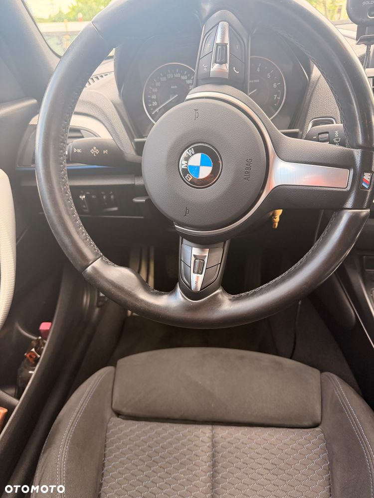 BMW Seria 1 116i - 6