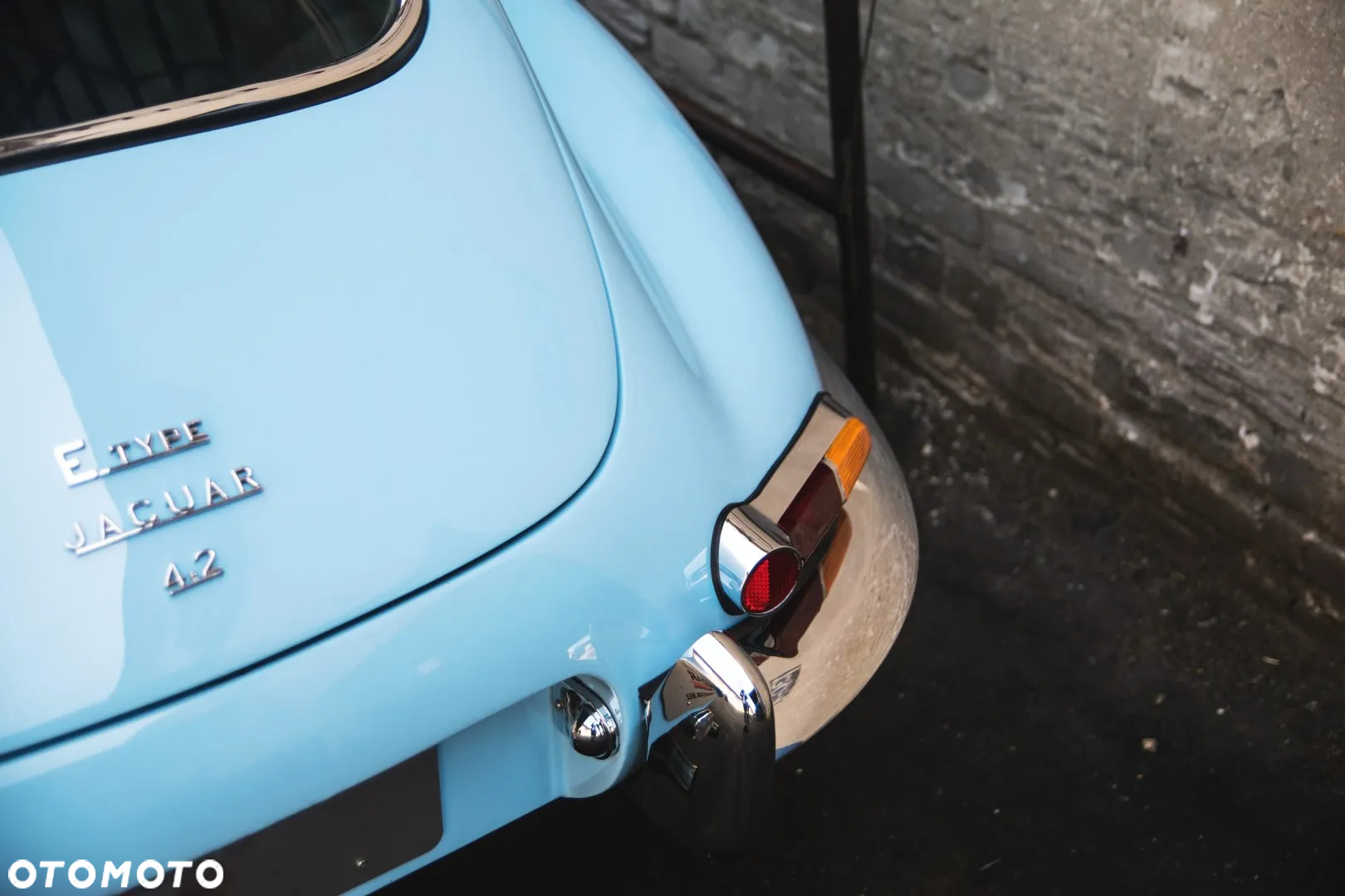 Jaguar E-Type - 7