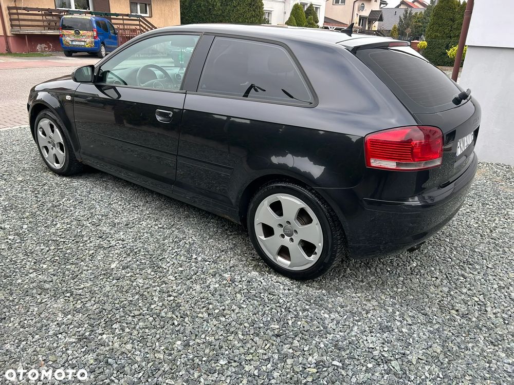 Audi A3 3-drzwiowe - 2
