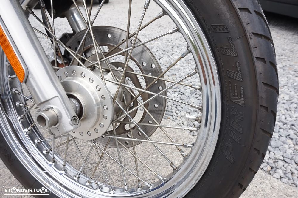 Harley-Davidson XL 883L Sportster - 37