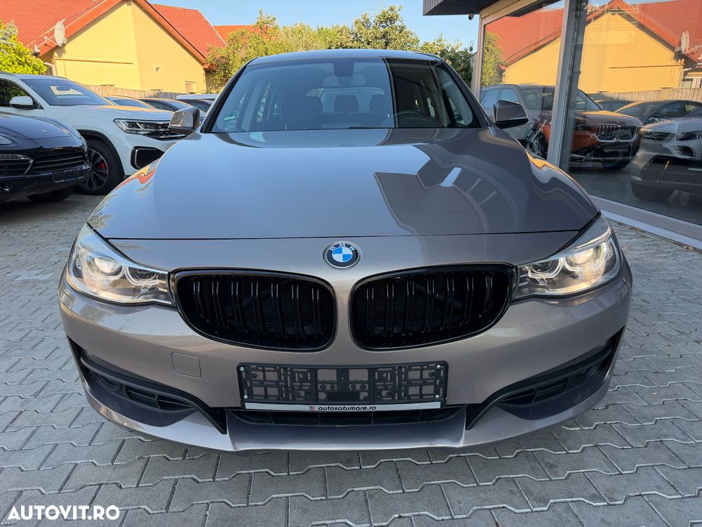 BMW Seria 3 320i Advantage - 9