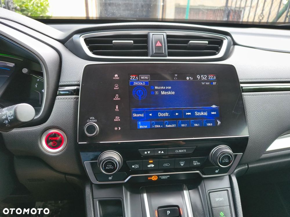 Honda CR-V 2.0 i-MMD Elegance CVT - 28