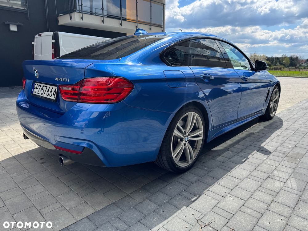 BMW Seria 4 440i M Sport - 3