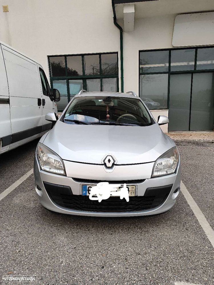 Renault Mégane Sport Tourer 1.5 dCi Dynamique - 5