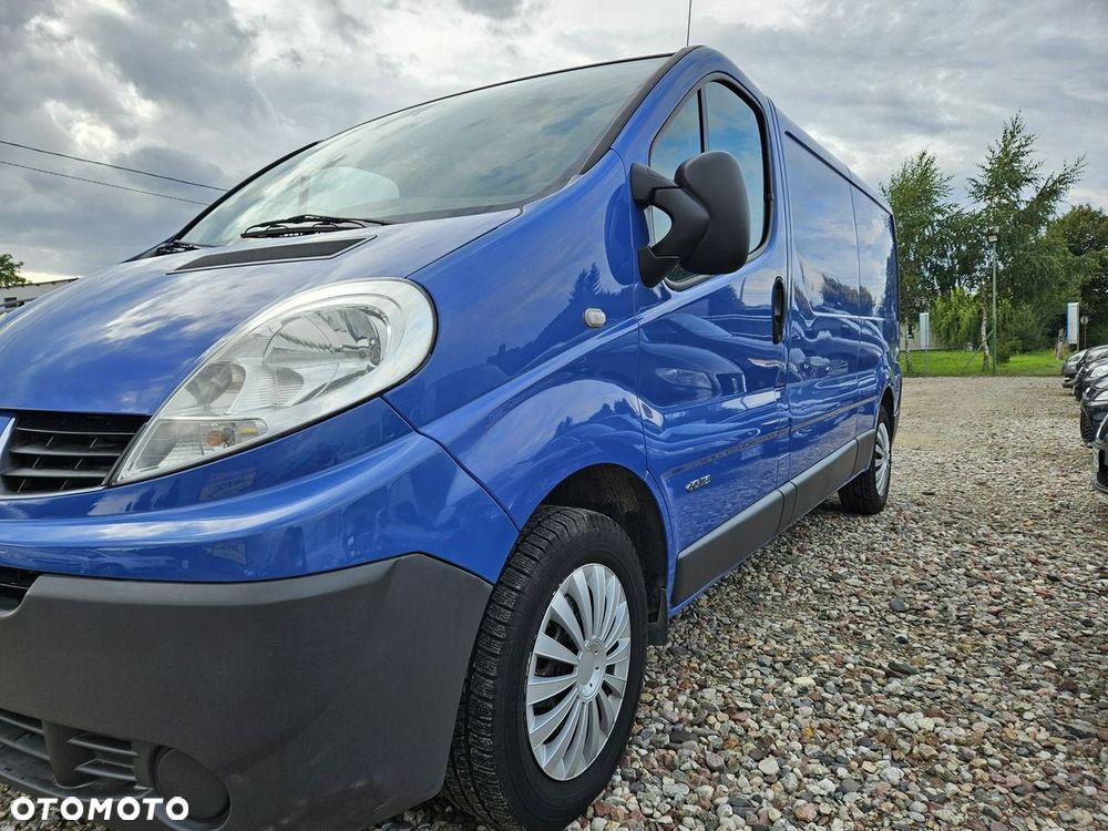 Renault Trafic - 14