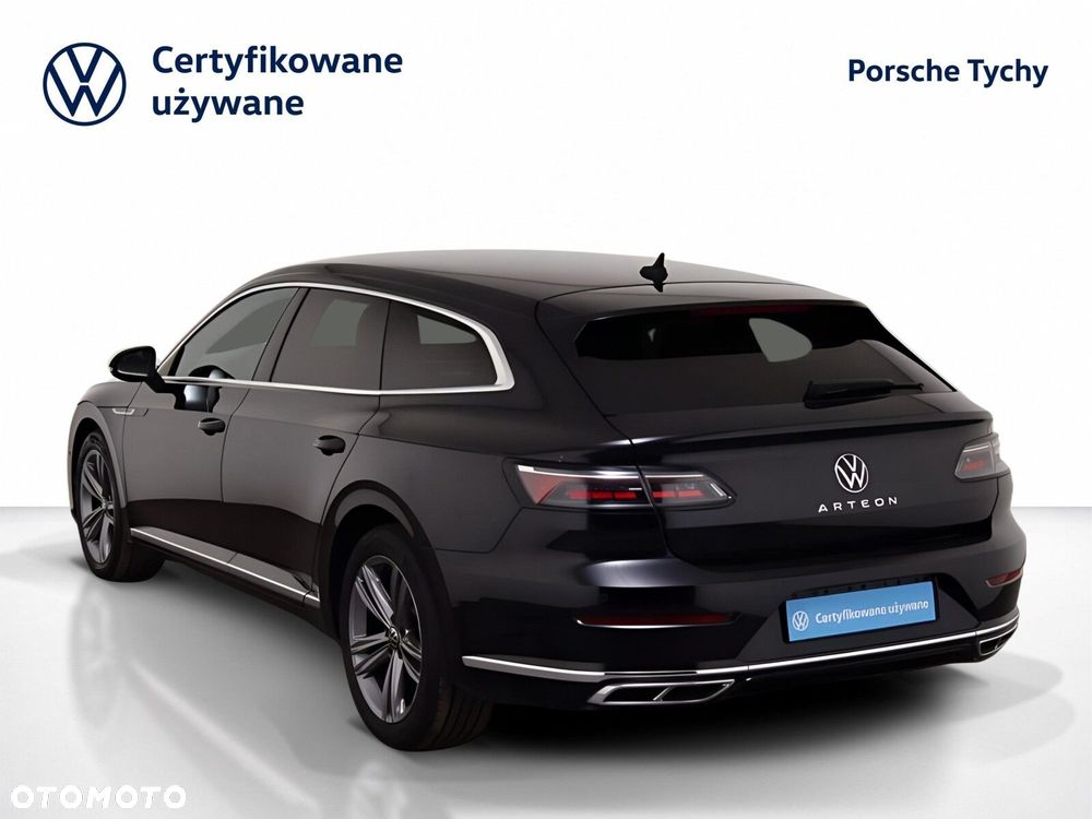 Volkswagen Arteon Shooting Brake 2022
