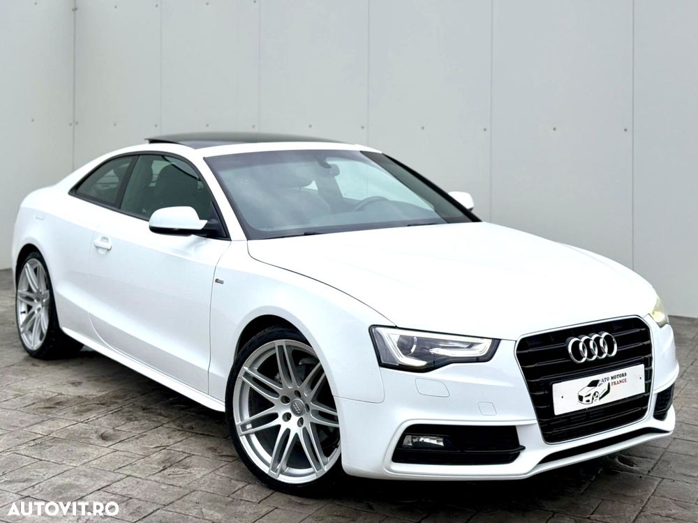 Audi A5 2.0 TDI DPF quattro - 2