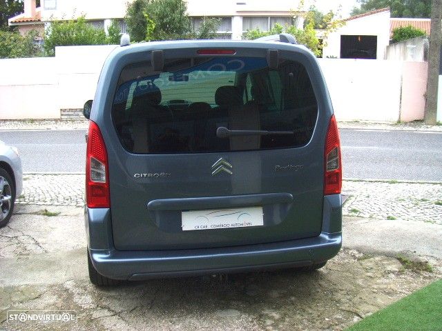 Citroën Berlingo 1.6 HDI FAP Multispace Exclusive - 42