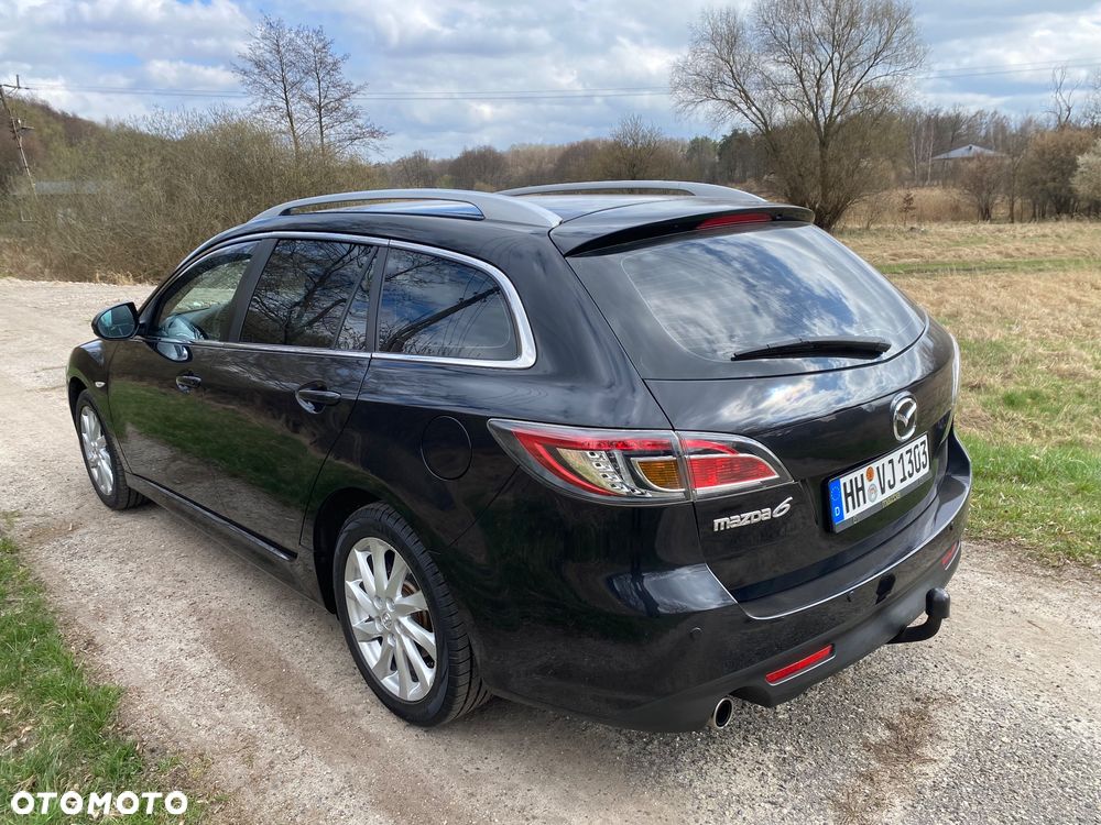 Mazda 6 Sport 2.0 MZR DISI Exclusive-Line - 7