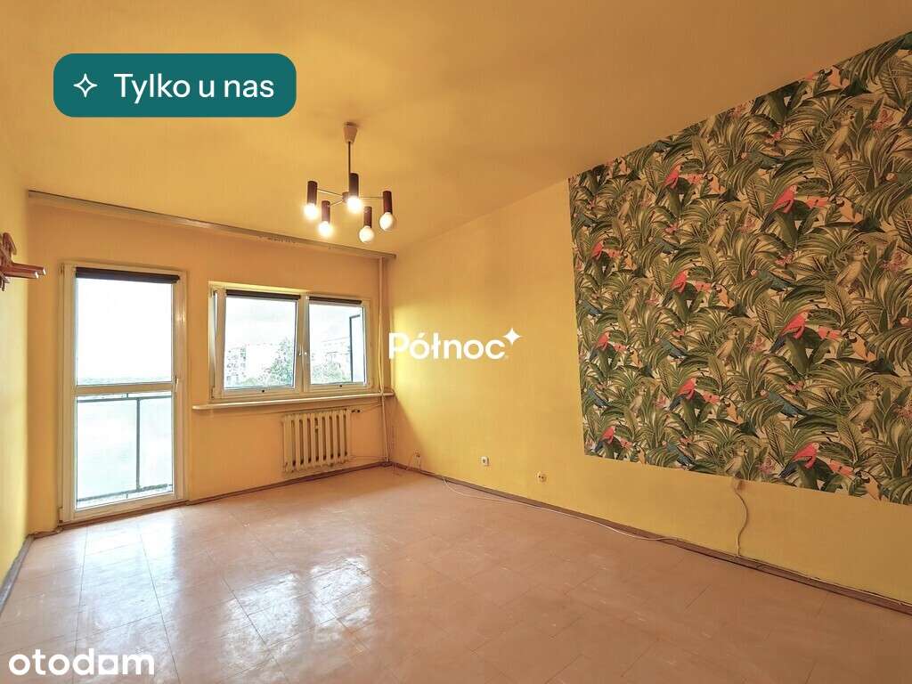 Mieszkanie na sprzedaż, 1 pokój, 28 m², Łódź