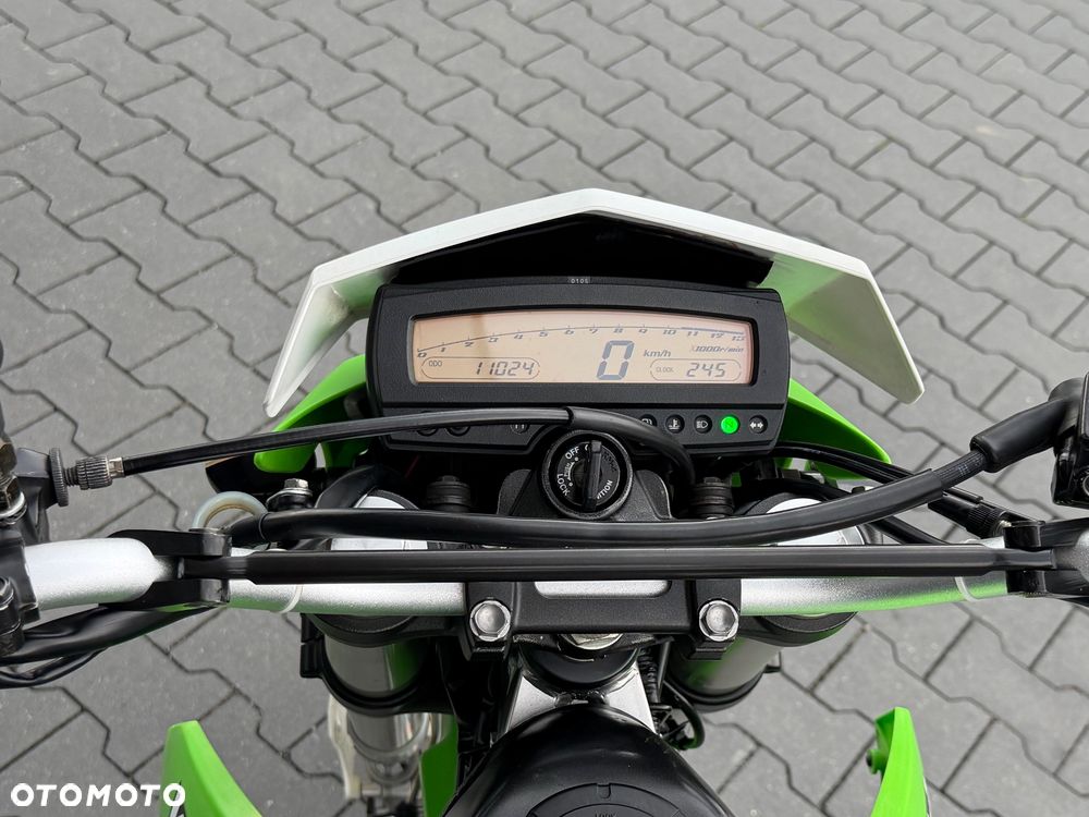 Kawasaki KLX - 21