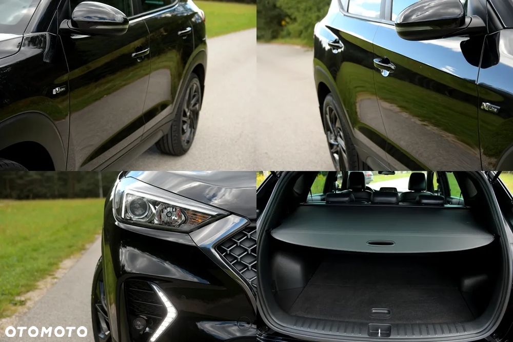 Hyundai Tucson 1.6 T-GDi N Line 2WD DCT - 12