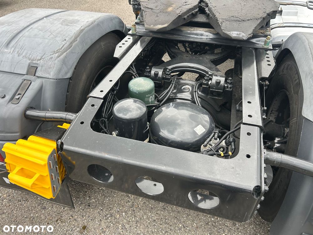 MAN TGS 18.500 BLS RETARDER STANDARD SERWISOWANY - 5
